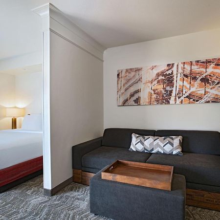 Springhill Suites By Marriott Dallas Dfw Airport East Las Colinas Irving Exterior foto