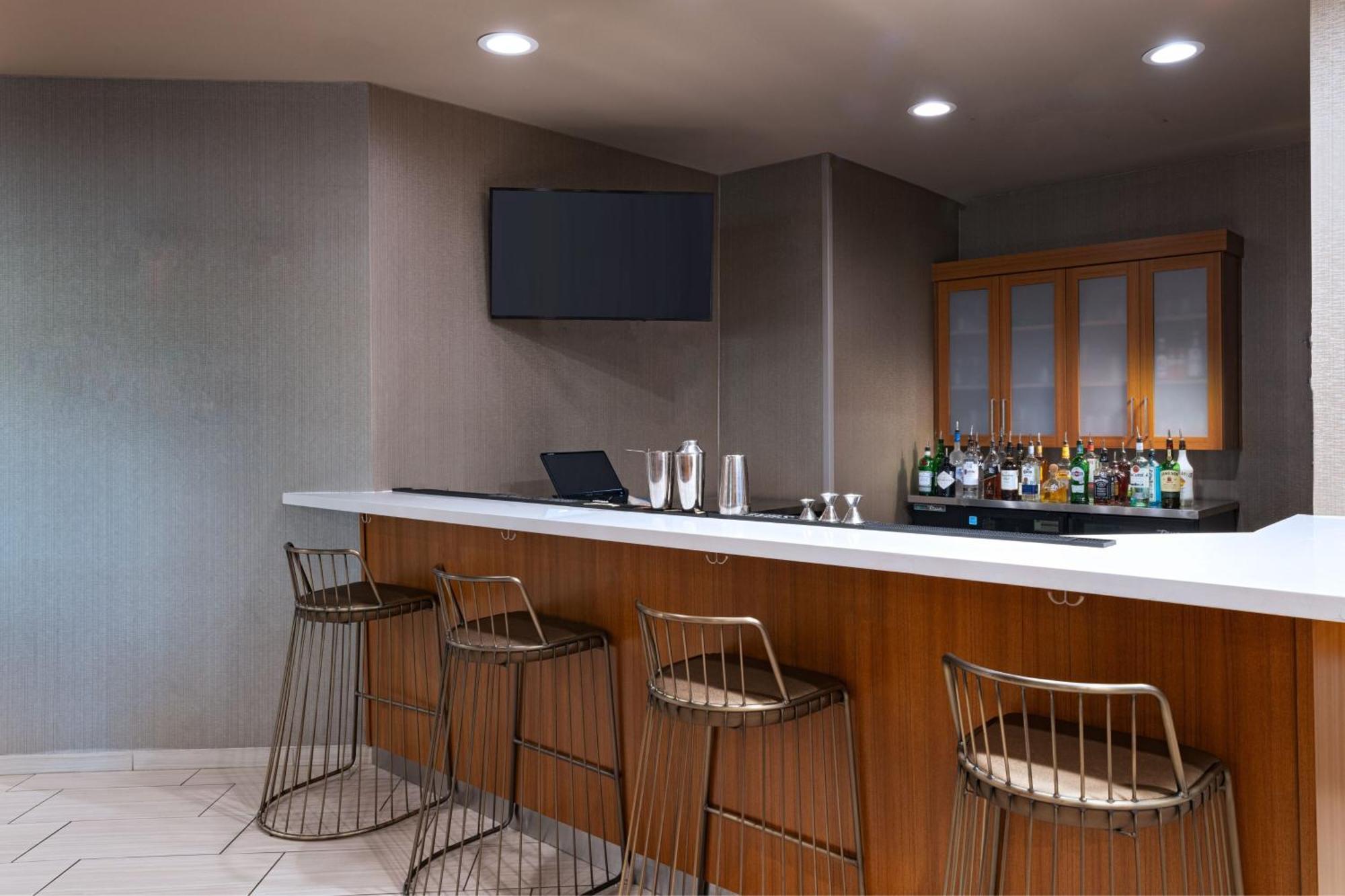 Springhill Suites By Marriott Dallas Dfw Airport East Las Colinas Irving Exterior foto