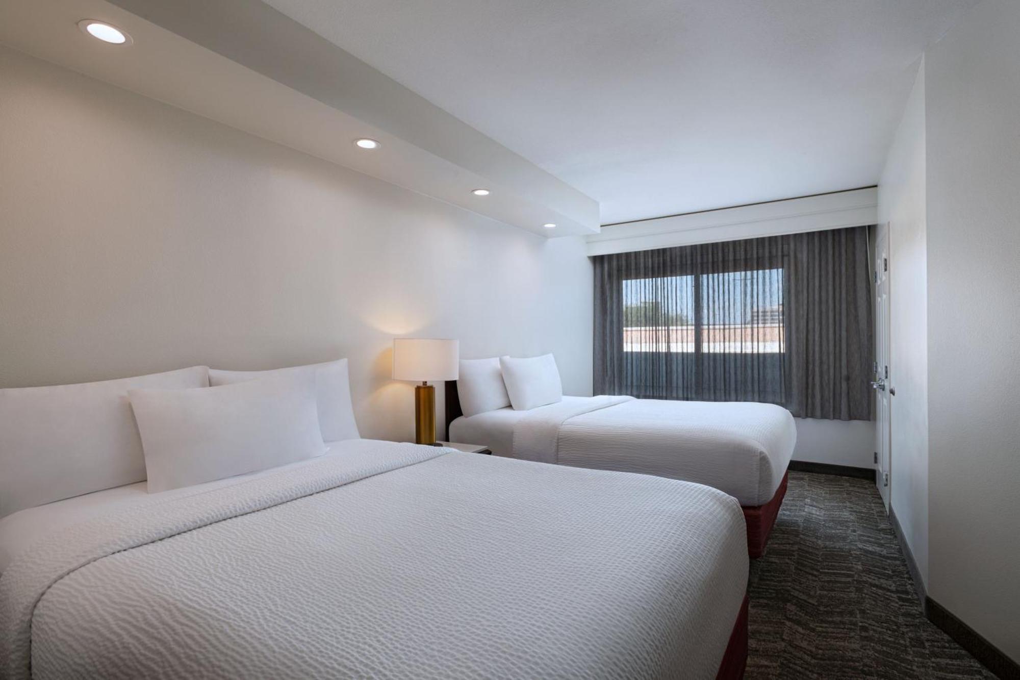 Springhill Suites By Marriott Dallas Dfw Airport East Las Colinas Irving Exterior foto