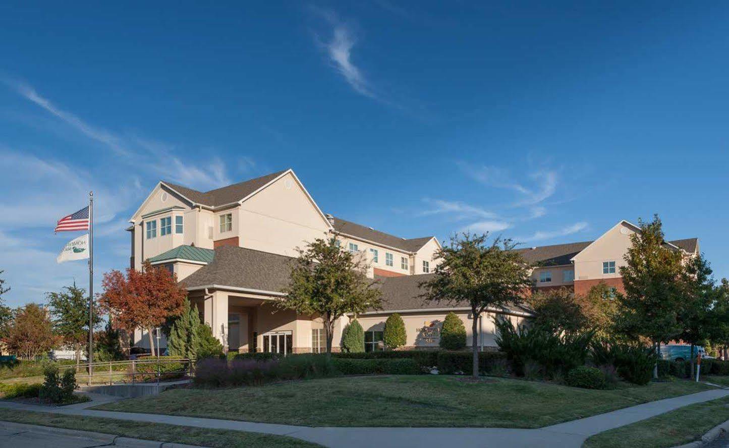 Springhill Suites By Marriott Dallas Dfw Airport East Las Colinas Irving Exterior foto