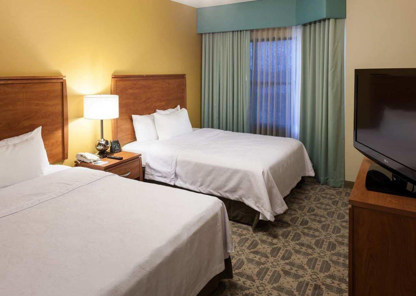 Springhill Suites By Marriott Dallas Dfw Airport East Las Colinas Irving Exterior foto