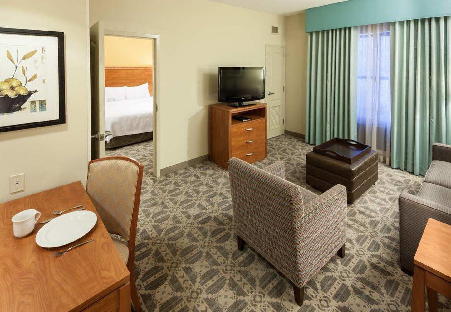 Springhill Suites By Marriott Dallas Dfw Airport East Las Colinas Irving Exterior foto