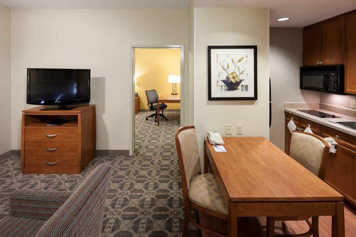 Springhill Suites By Marriott Dallas Dfw Airport East Las Colinas Irving Exterior foto
